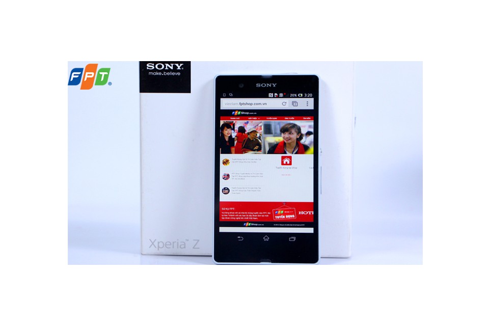 Sony Xperia Z - C6602